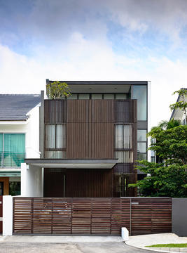 Jardín Eng Kong / HYLA Architects