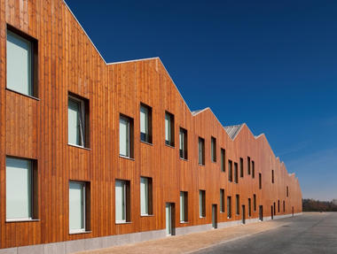 Colegio Mouriz / Atelier Nuno Lacerda Lopes