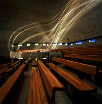 Light Matters: Le Corbusier y la Trinidad de la Luz