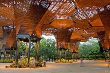 Orquideorama / Plan B Arquitectos  + JPRCR Arquitectos