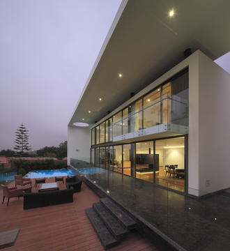 Casa en la Loma / Jose Orrego