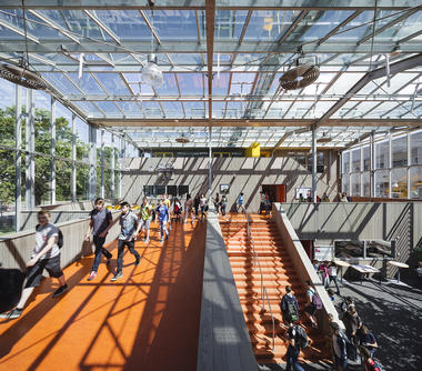 Colegio Beatrix Tilburg / Architecten|en|en
