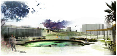 Parque urbano productivo, Primer Lugar en Holcim Awards Next Generation Europe 2014