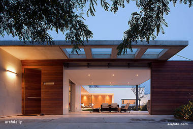 Les Franaqueses del Vallés 住宅 / CPVA Arquitectes