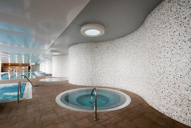 P.W.C.C.水疗和健身中心 / PLAN Arquitectos Loroworks Architects