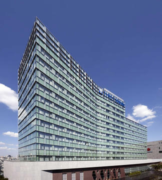 时代广场 / JUNGLIM Architecture