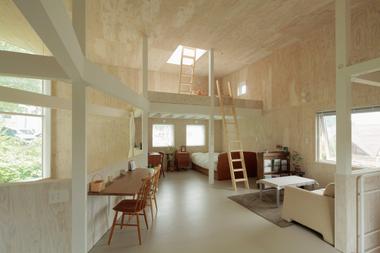 Casa Small Box / Akasaka Shinichiro Atelier 