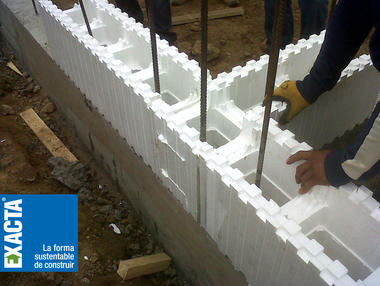 EXACTA en Plataforma Arquitectura