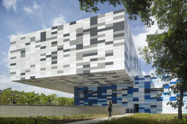 Centro Deportivo Tucheng  / Q-Lab