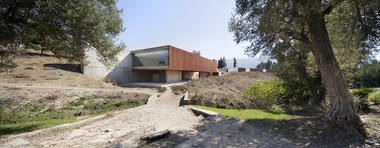 Volubilis游客中心 / Kilo Architectures