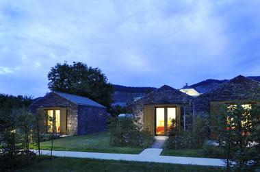 Winery Longen Schlöder / Matteo Thun & Partners