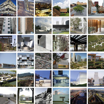 MCHAP Shortlists the 36 Most “Outstanding Projects” in the Americas