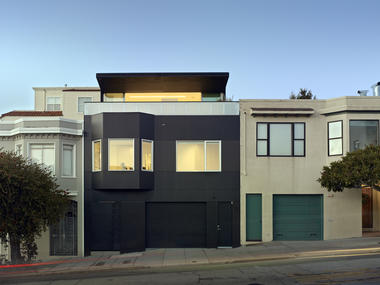 20th Street Residence / SF-OSL