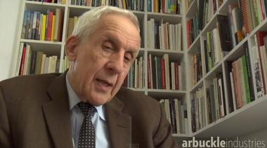 Archiculture Interviews: Kenneth Frampton