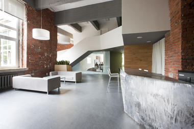 Office of the brand agency Svoyo mneniye / za bor Architects