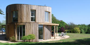 Tree Hut / Barnaby Gunning Architects