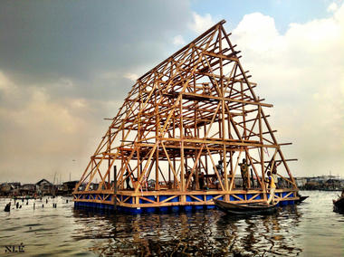 Al Jazeera’s Rebel Architecture: Episode 5, “Working on Water”