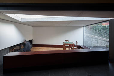 Pala Living Room / Nuno Melo Sousa