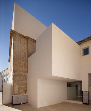 Dominican School in Ogíjares / Elisa Valero Ramos