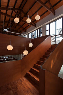 Library/History Archive María Moliner In Orihuela / MACLA Arquitectos