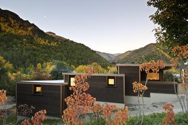 Arrowtown House / Kerr Ritchie