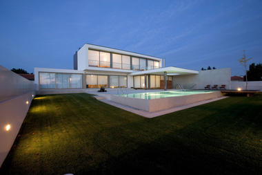 G.C. House / Atelier d'Arquitectura J. A. Lopes da Costa