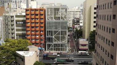 Video: Office Building in Shibaura / Kazuyo Sejima & Associates