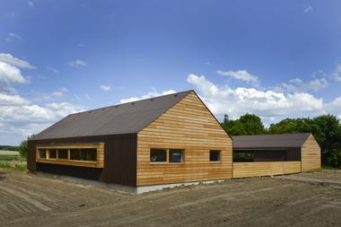 Haus Crussow / ANNABAU
