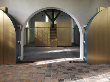 Leegkerk Church Interior Renovation / awg architects