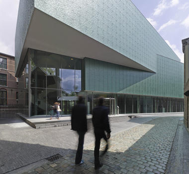 Museumkwartier ’s / Bierman Henket architecten