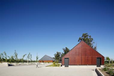 Concha y Toro Winery Research and Innovation Center / Claro + Westendarp Arquitectos