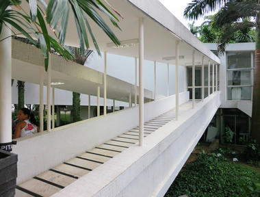 An Architect's Journey to Brazil