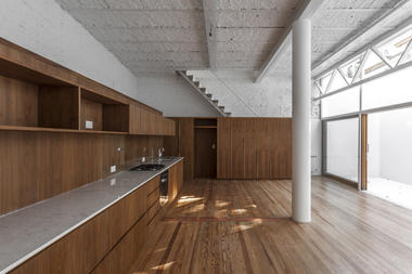 Casa Tamborini / Matías Beccar Varela + Ariana Werber