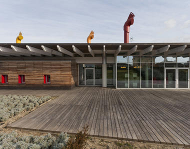 Centro Cultural “Le Creste” / AREA PROGETTI + UNA2 + Andrea Michelini + Laura Ceccarelli