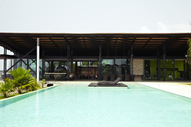 Casa Ebrah / Koffi & Diabaté Architectes