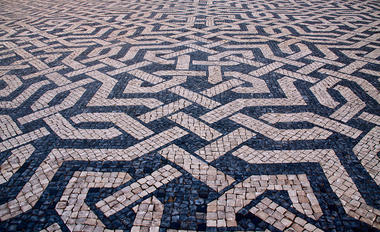 Galeria - A Calçada Portuguesa - 14