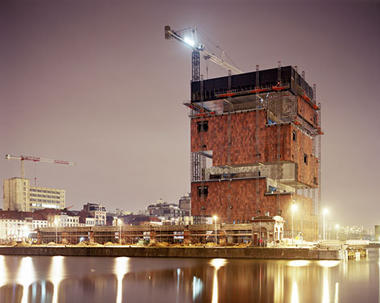 Museum Aan De Stroom / Neutelings Riedijk Architects