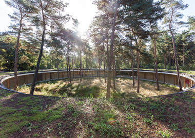 Galería - Hostel Wadi / Studio Bernardo Secchi & Paola Viganò - 1