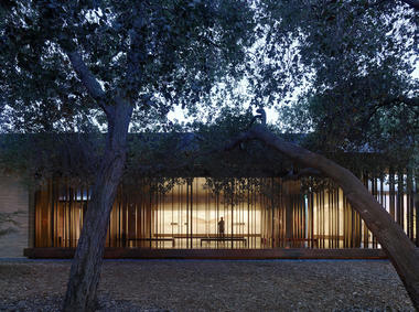 Centro Contemplativo Windhover / Aidlin Darling Design