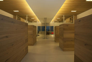 Oficinas OA / JC Arquitectura