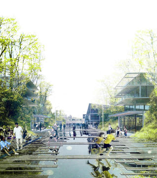 Ganador EUROPAN12: Synergy