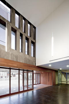 OKE / aq4 arquitectura