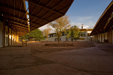Hotel Explora no Atacama / Germán del Sol