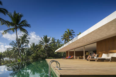 Casa Txai / Studio MK27