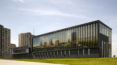 Varyap 售楼处 / Erginoğlu & Çalışlar Architects