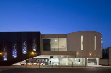 Cinema Zoetrope / ADH
