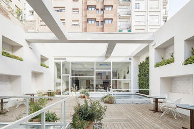 Restaurante Disfrutar / El Equipo Creativo