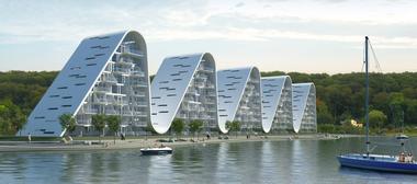 Edificio La Ola / Henning Larsen Architects