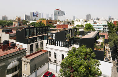 Cordoba-ReUrbano / Cadaval & Solà-Morales