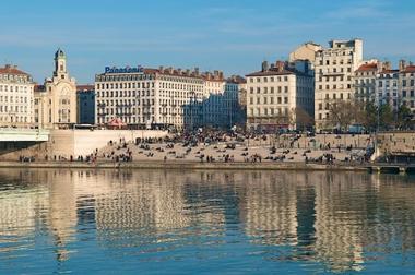 Los 10 mejores parques en torno a ríos urbanos según LandArchs